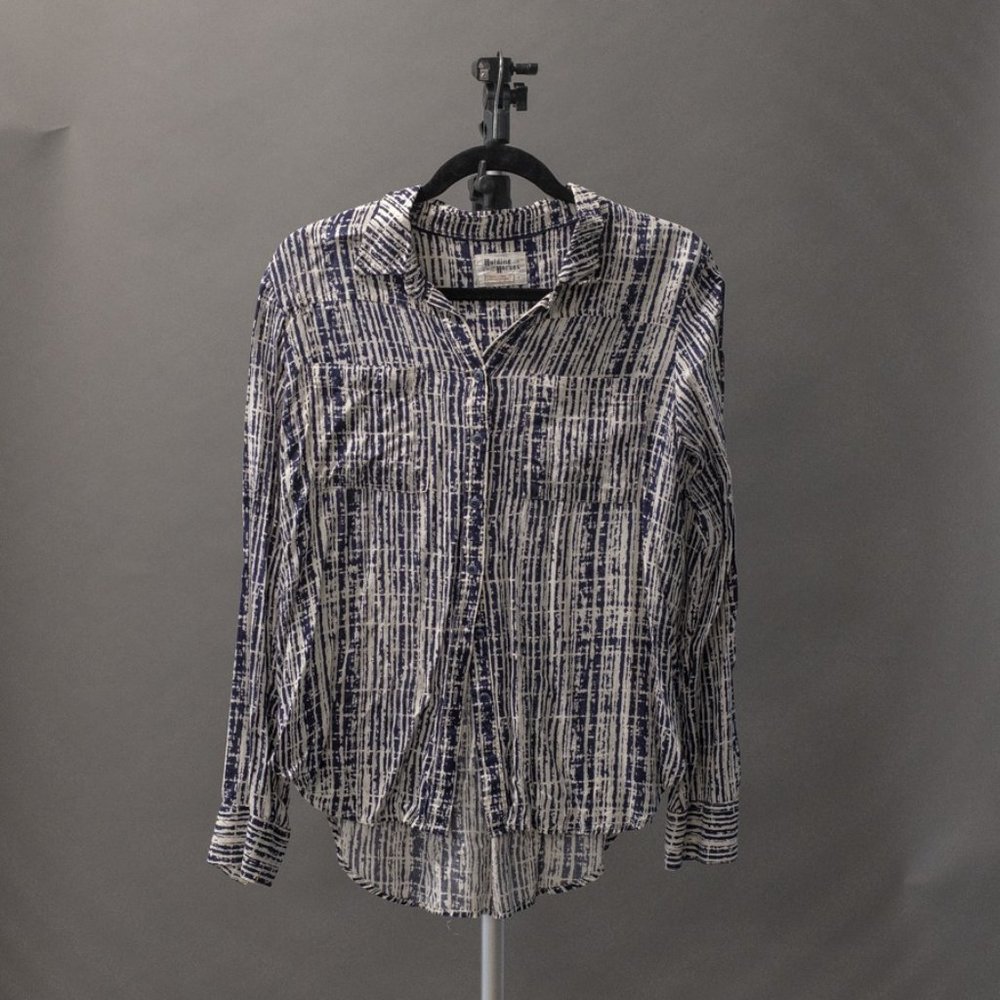 Holding Horses Blouse